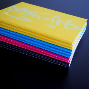 MANABU notebooks to study the Japanese language